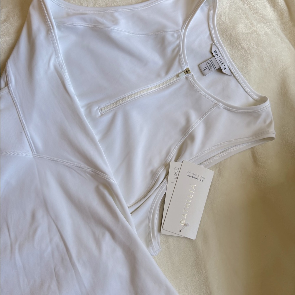 👗🎾 Athleta ACE Girly Tennis Dress